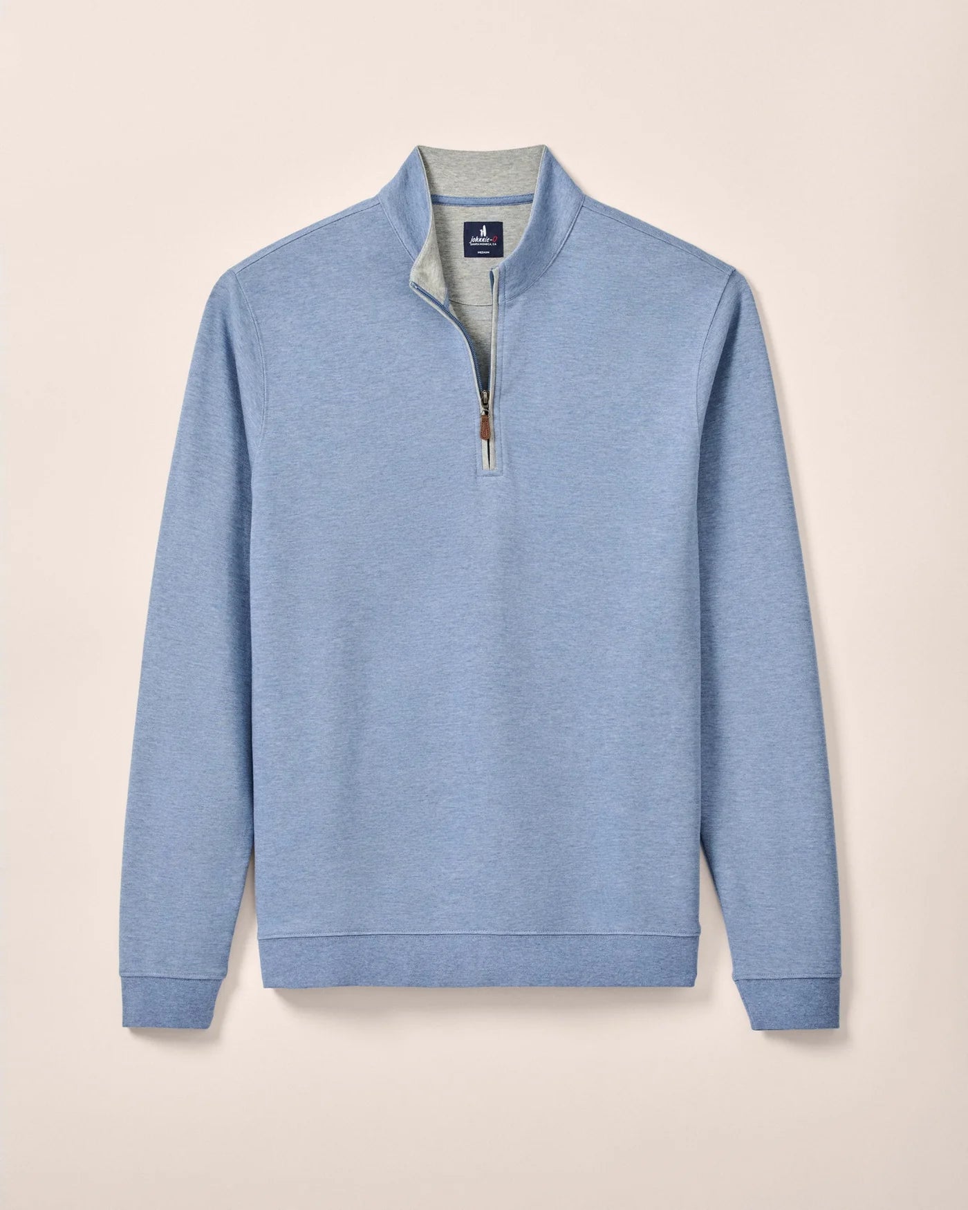 Johnnie-O 1/4 Zip Sweater SULLY Big & Tall