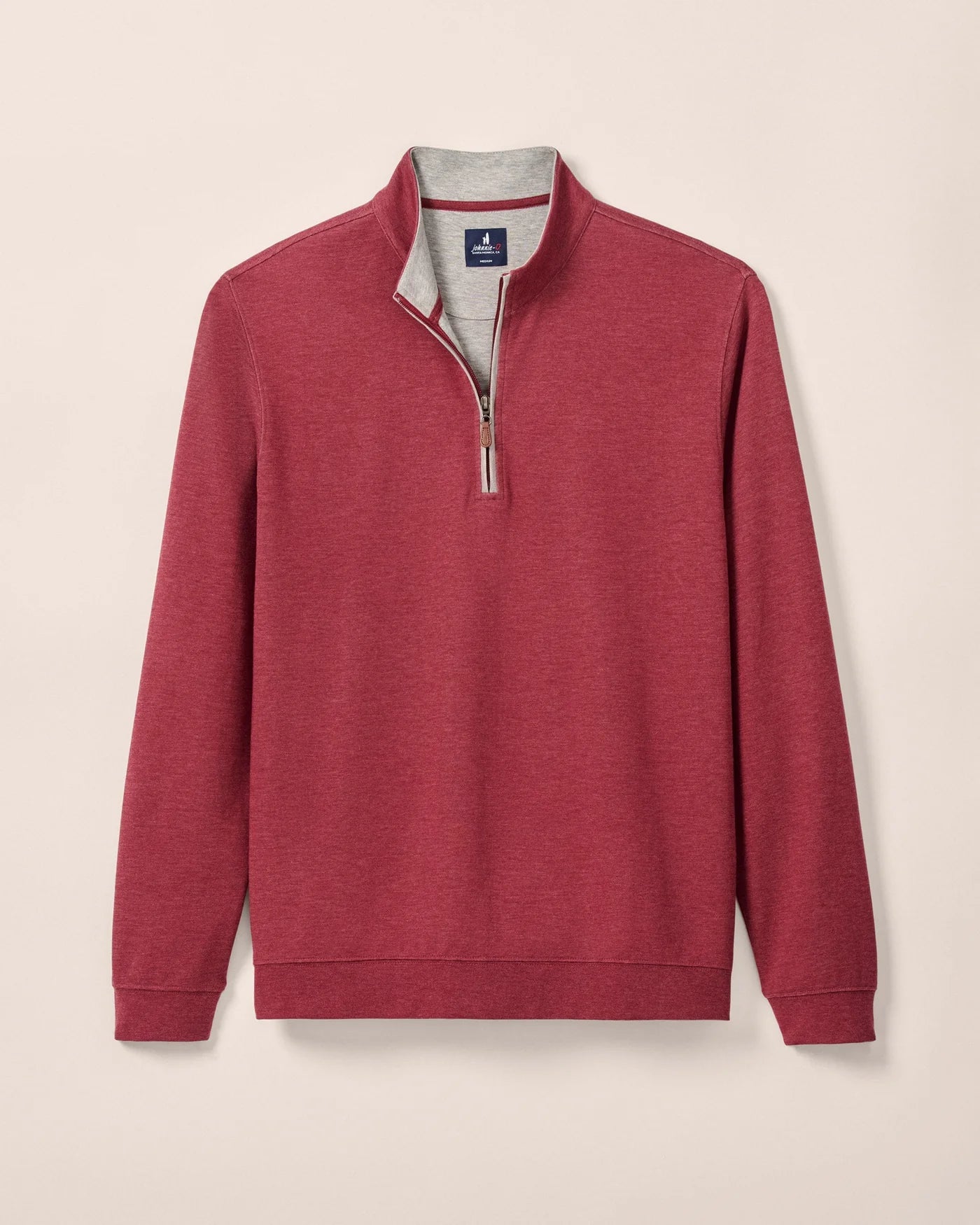 Johnnie-O 1/4 Zip Sweater SULLY Big & Tall