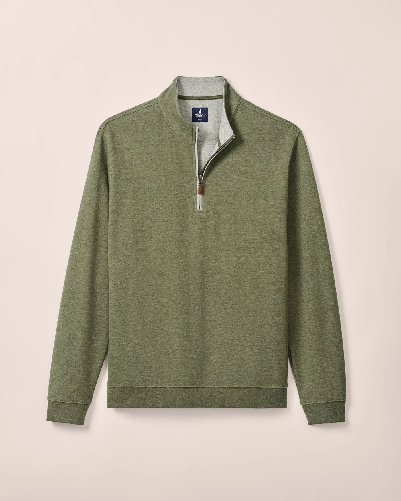 Johnnie-O 1/4 Zip Sweater SULLY Big & Tall