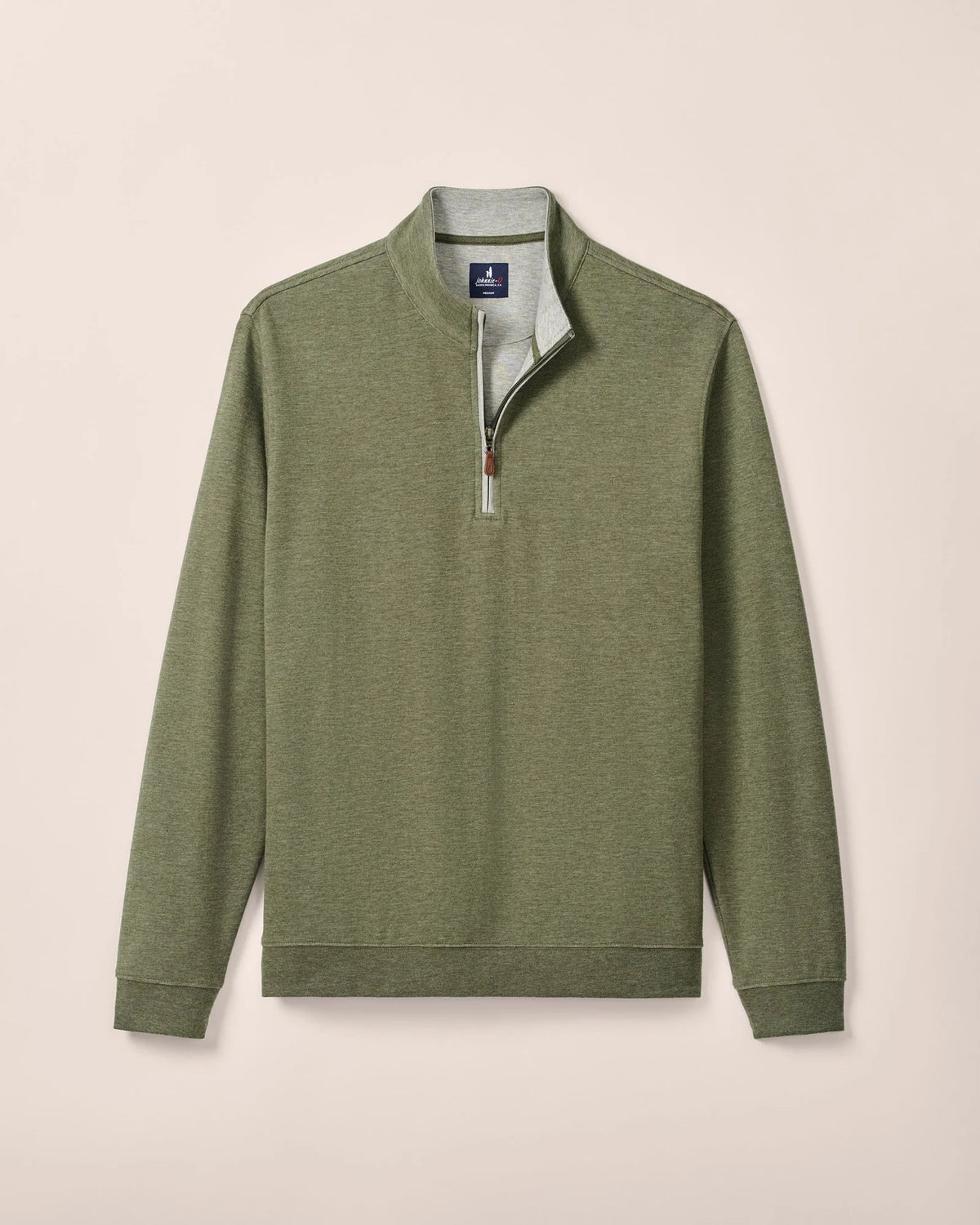 Johnnie-O Sweater SULLY 1/4 Zip – Ted's Clothiers
