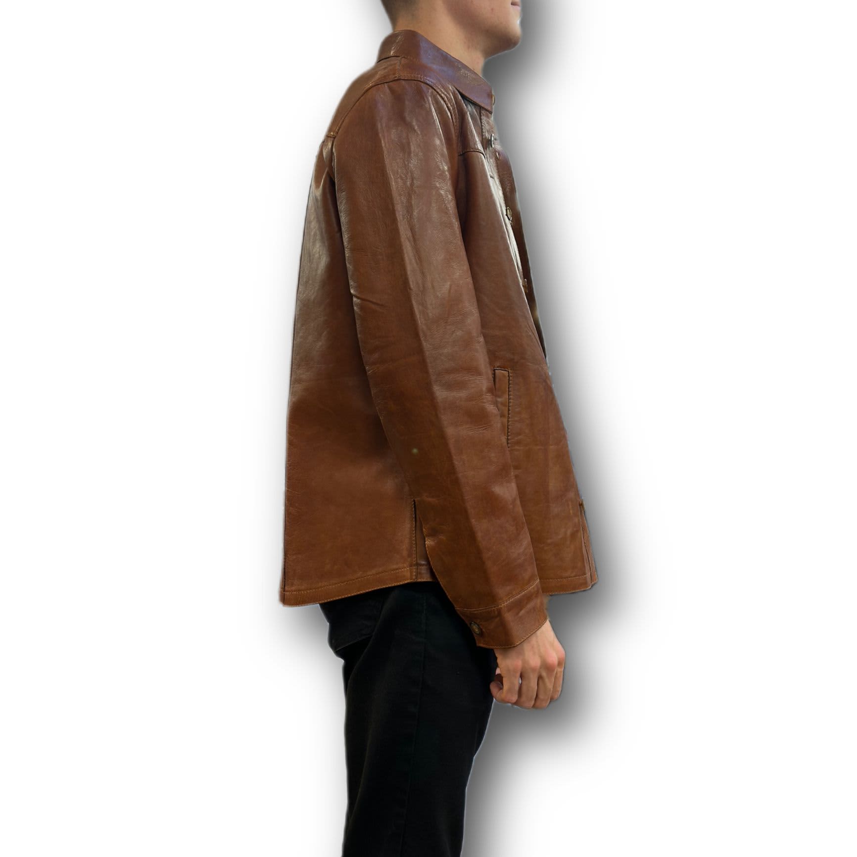 Scully Leather Jacket  1044