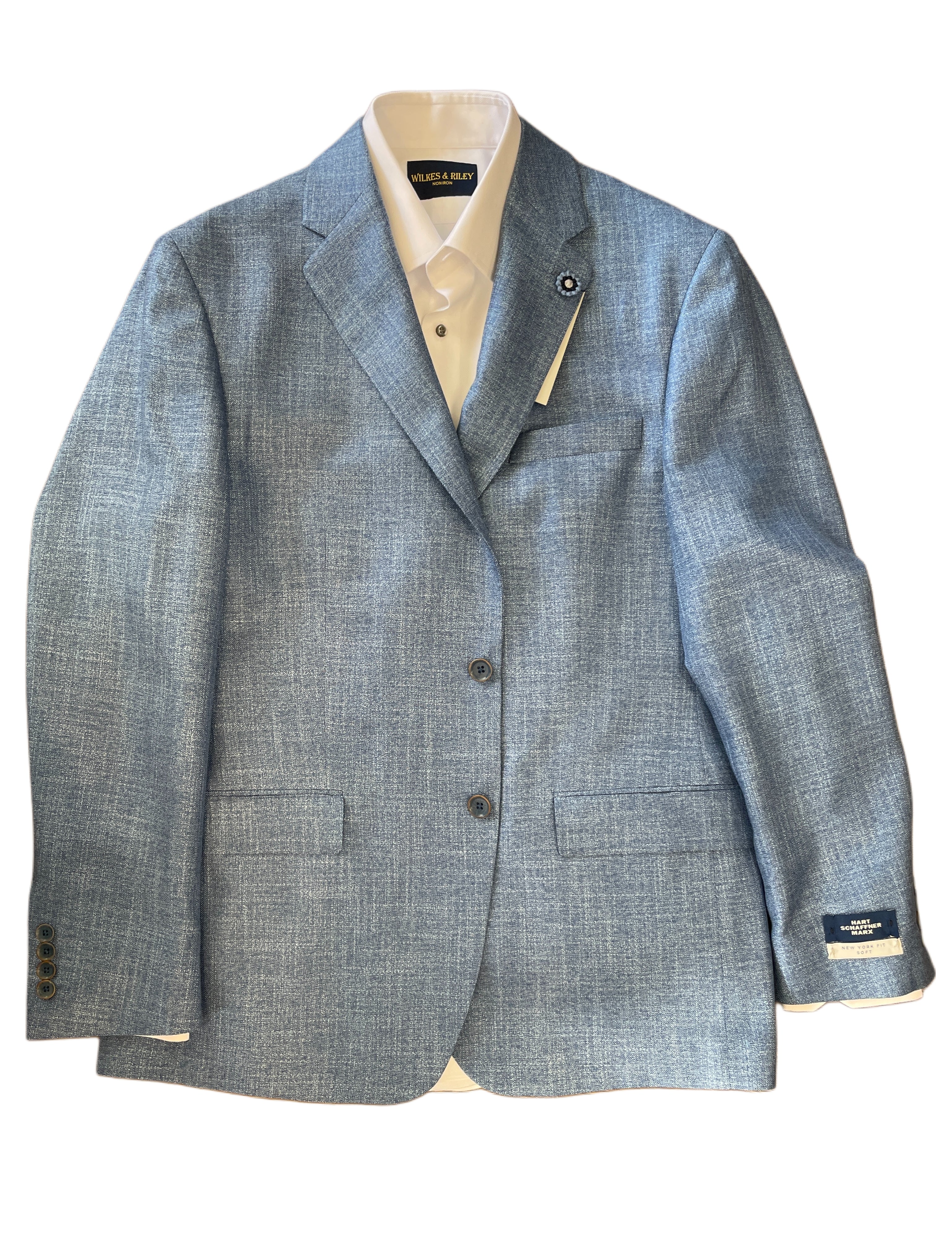 Hart Schaffner Marx New York Sport Coat 30C0193 – Ted's Clothiers