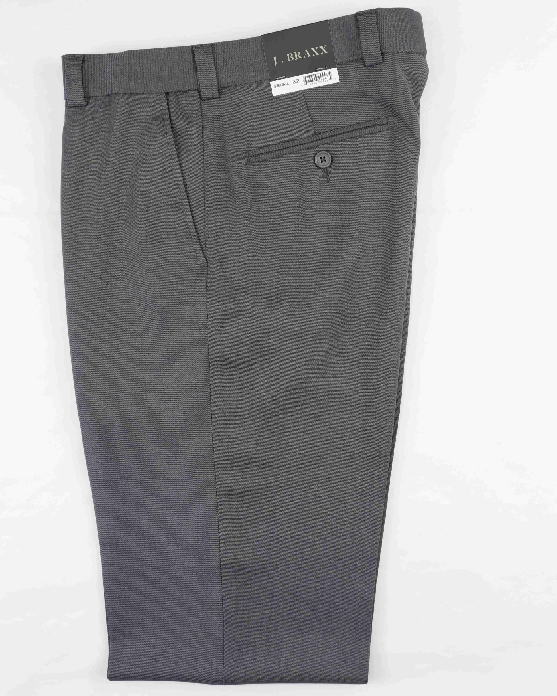 Bertini J Braxx M2323 Dress Pants Tan (254) / 32 Bertini J Braxx M2323 Dress Pants Tan (254) / 32