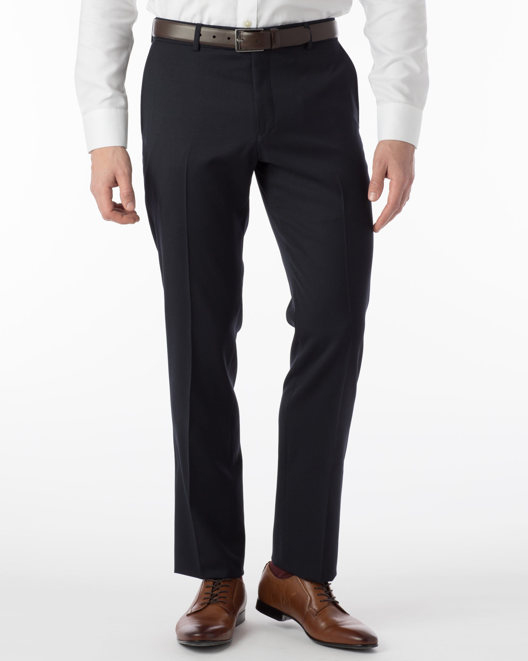 Ballin Comfort-EZE Dress Pants - Navy