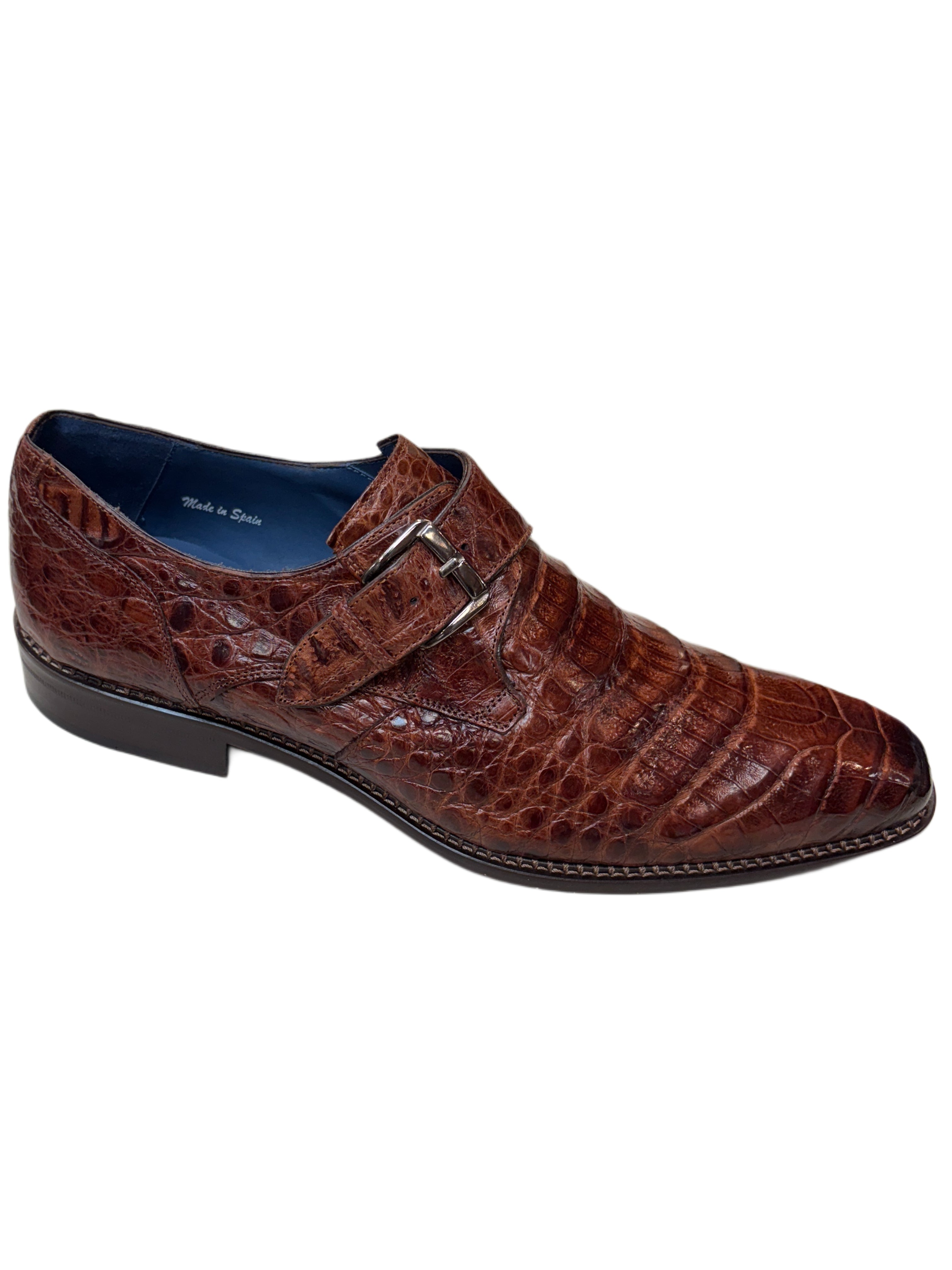 Mezlan Magnus Crocodile Sport – Ted's Clothiers