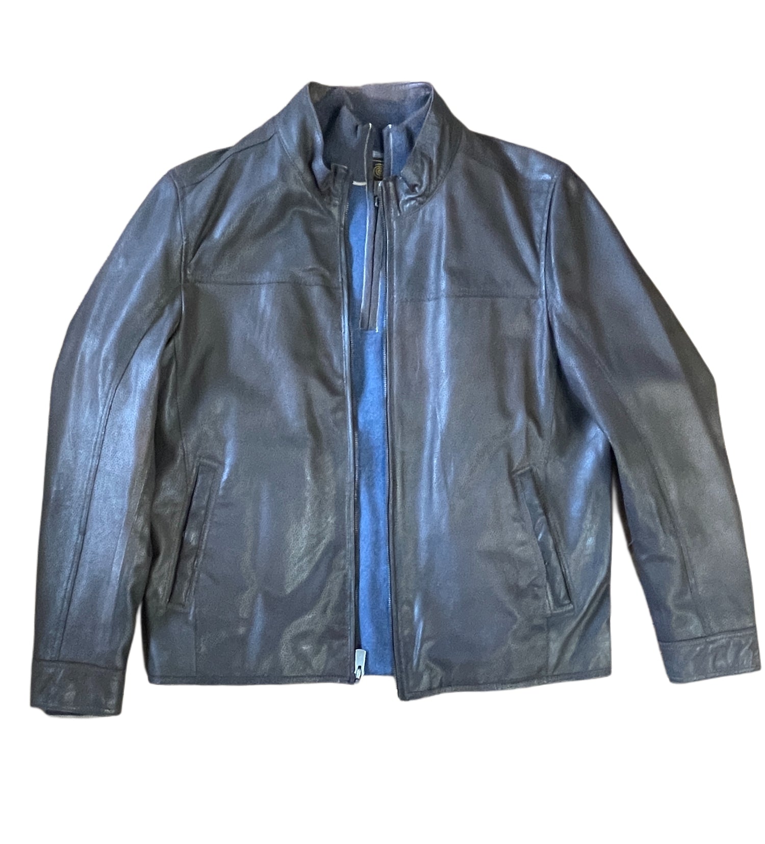 Missani Leather Jacket 394701 – Ted's Clothiers