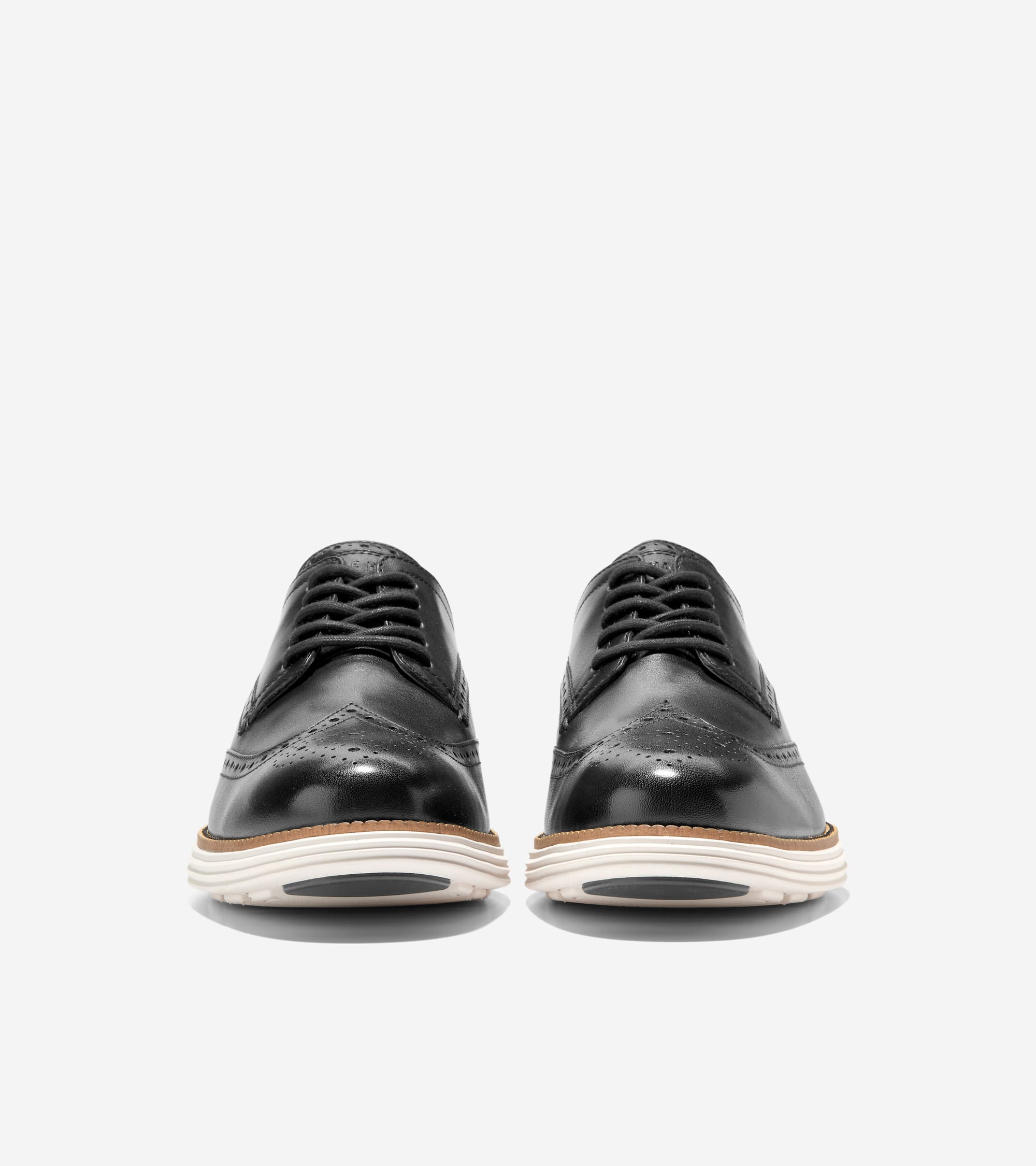 Cole Haan Grand Remastered Wingtip Oxford – Ted's Clothiers