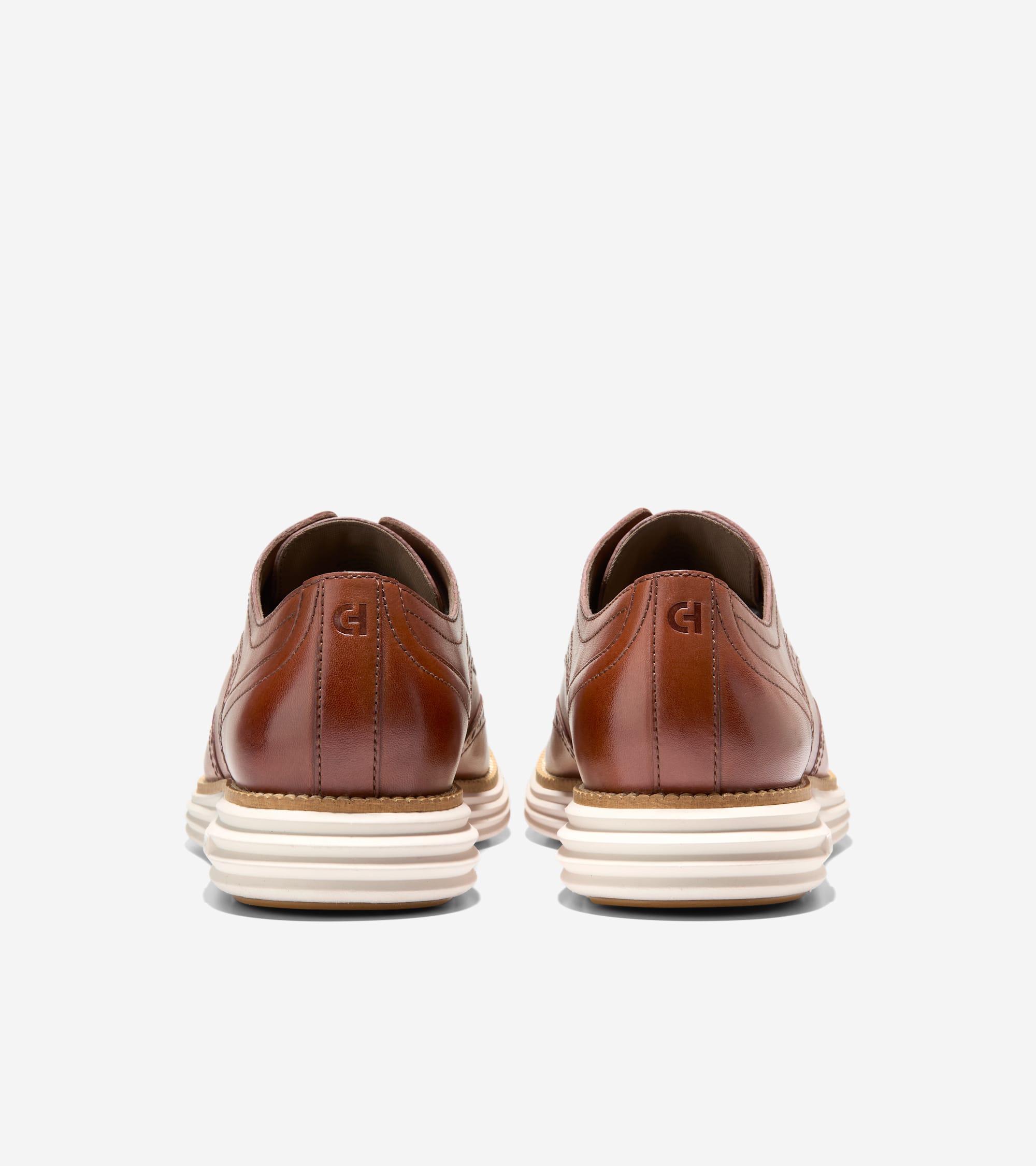 Cole Haan Grand Remastered Wingtip Oxford