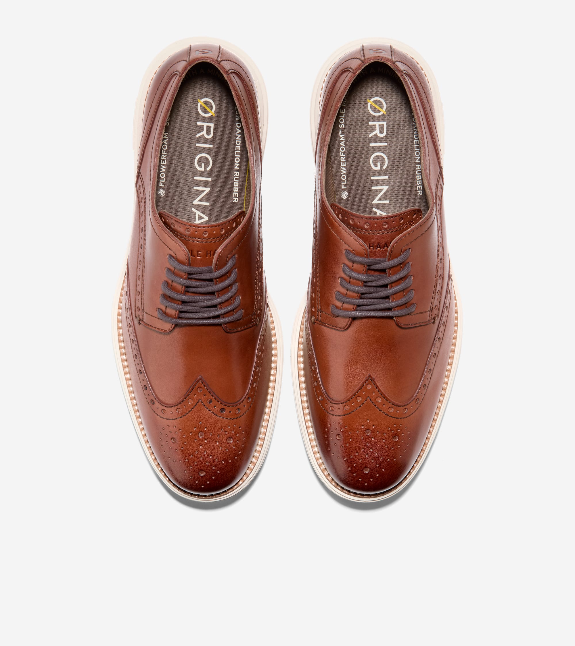 Cole Haan Grand Remastered Wingtip Oxford