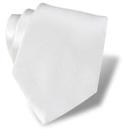 DION Solid Silk Tie