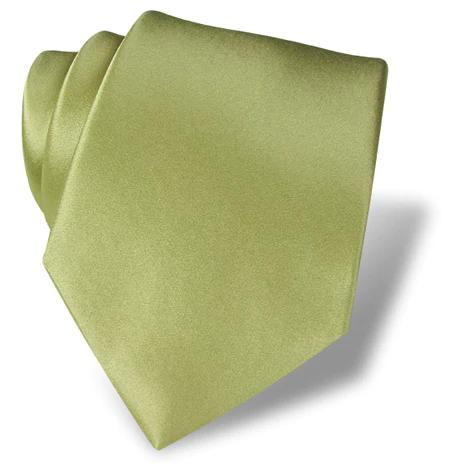 DION Solid Silk Tie
