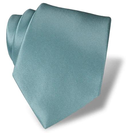 DION Solid Silk Tie