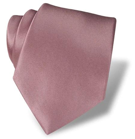 DION Solid Silk Tie