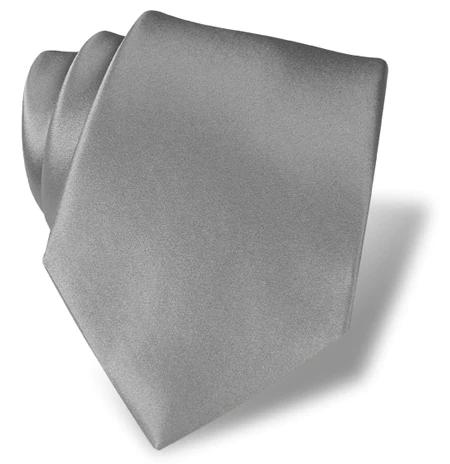 DION Solid Silk Tie
