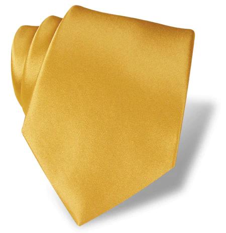 DION Solid Silk Tie
