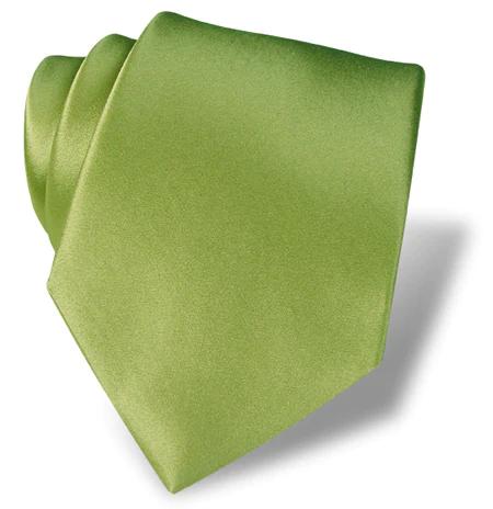 DION Solid Silk Tie
