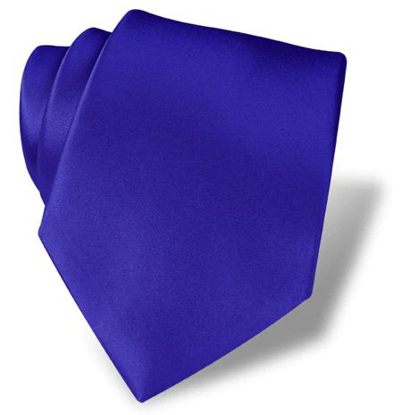DION Solid Silk Tie