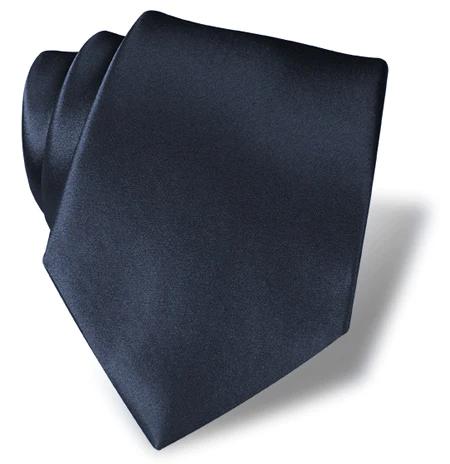 DION Solid Silk Tie
