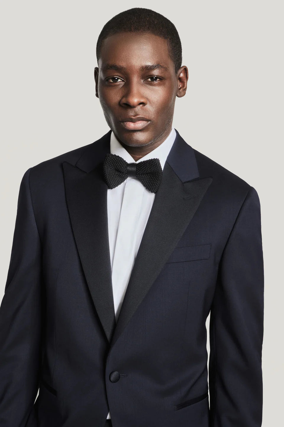 Jack Victor Elwood Solid Tuxedo