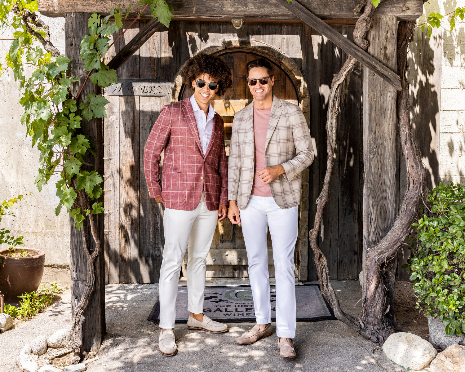 Ted's Clothiers