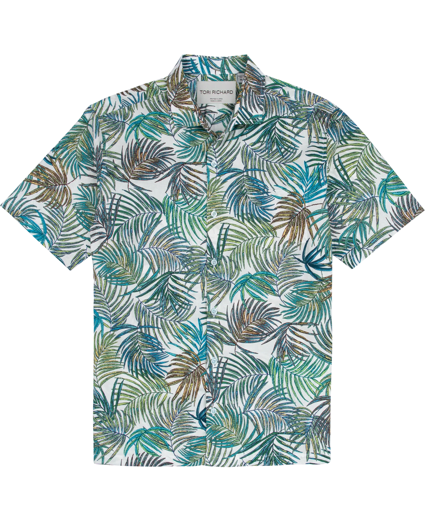 Tori Richard Big & Tall Shirts 1956M