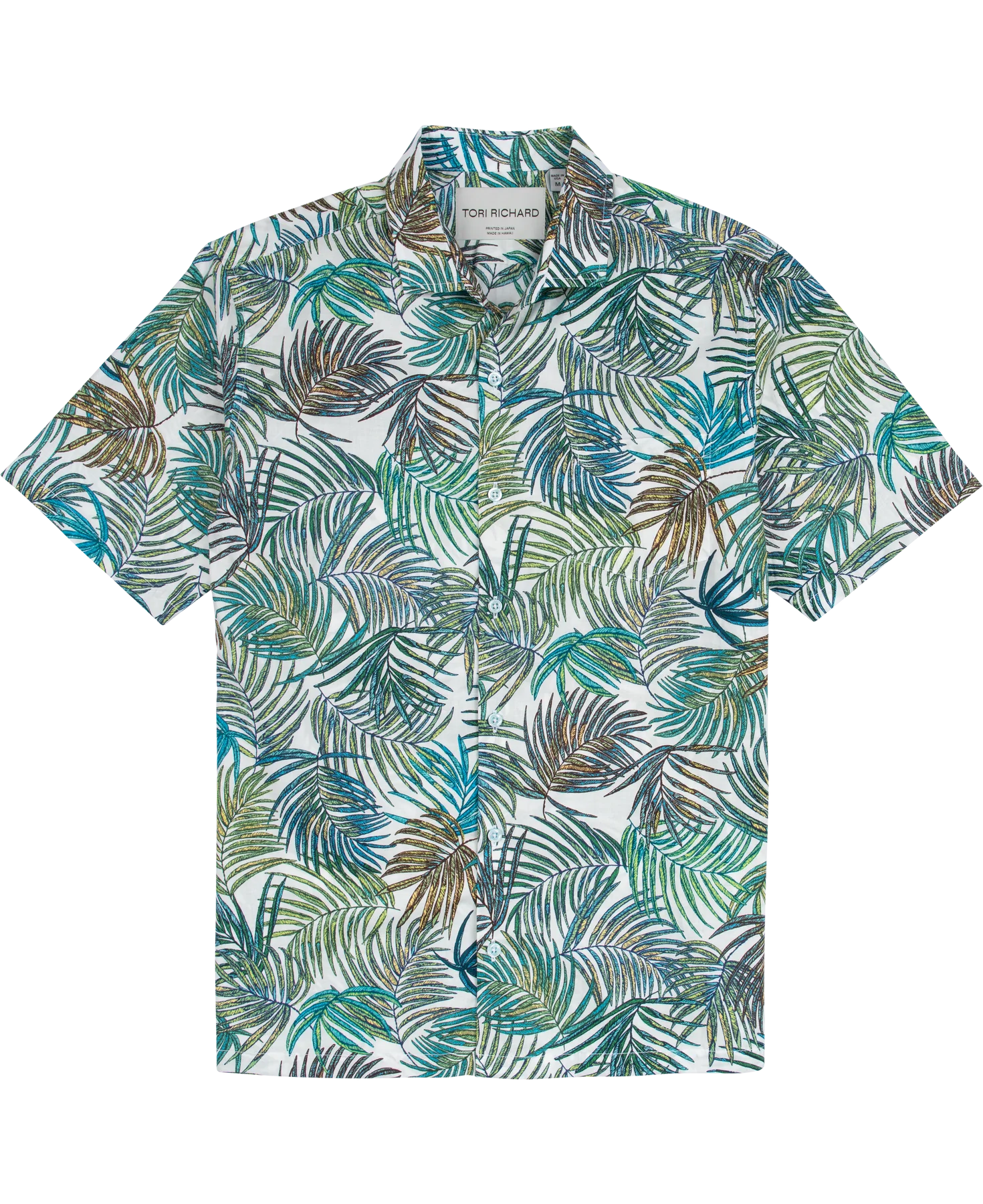 Tori Richard Big & Tall Shirts 1956M