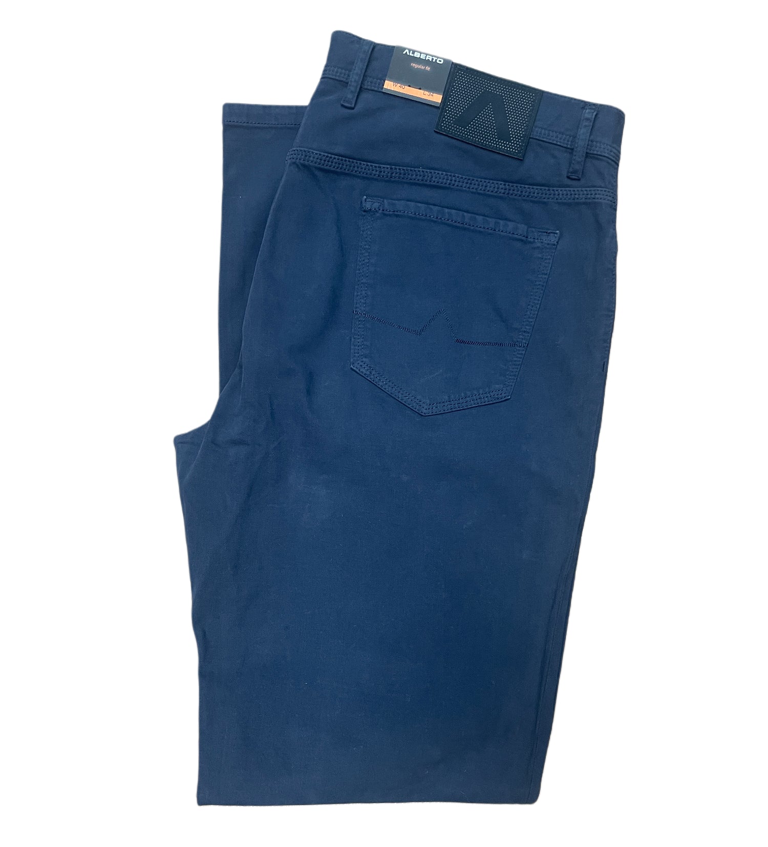 Alberto Pipe Jeans 1607