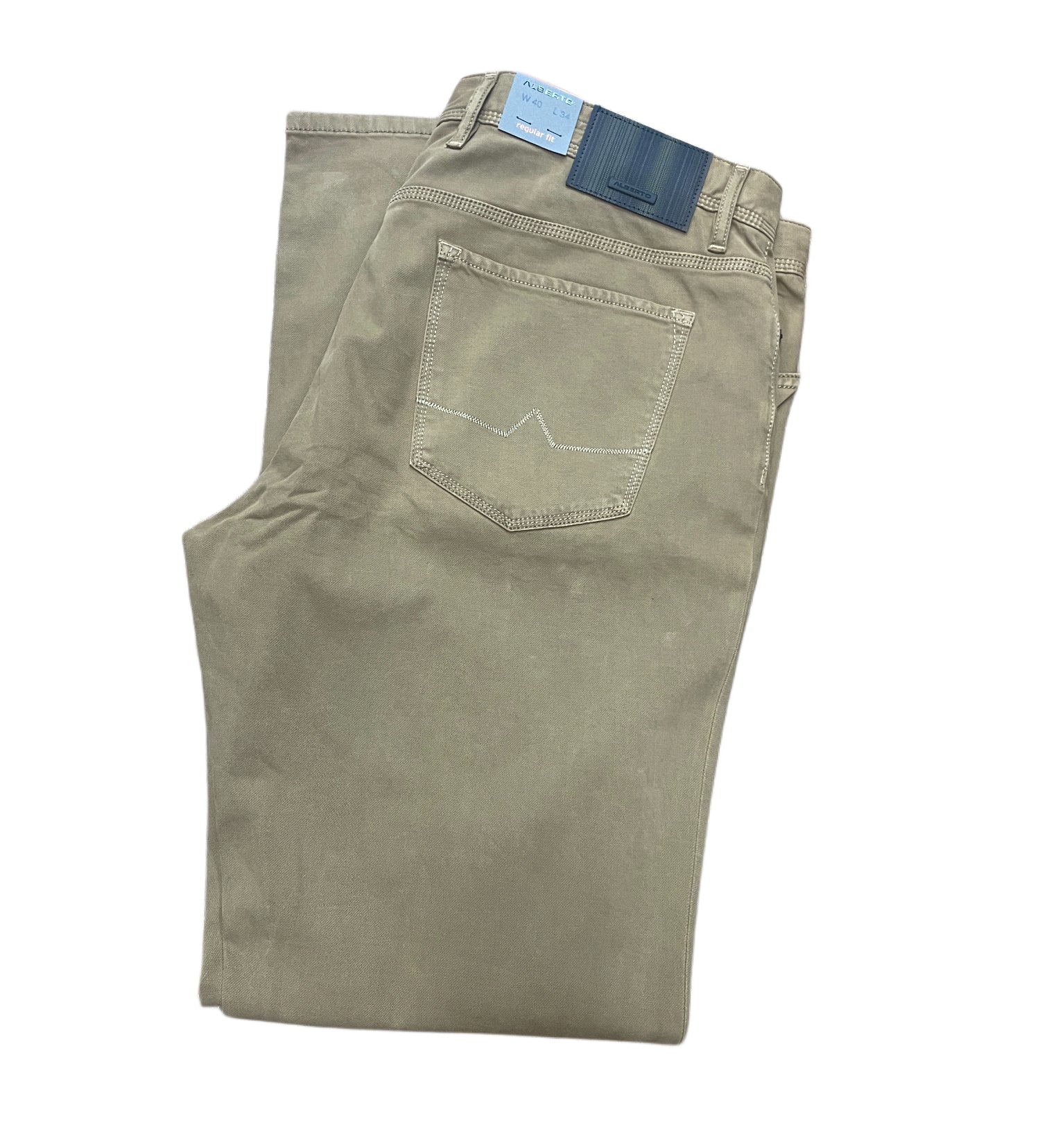 Alberto Pipe Jeans 1607