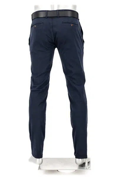 Navy blue pants on a white background