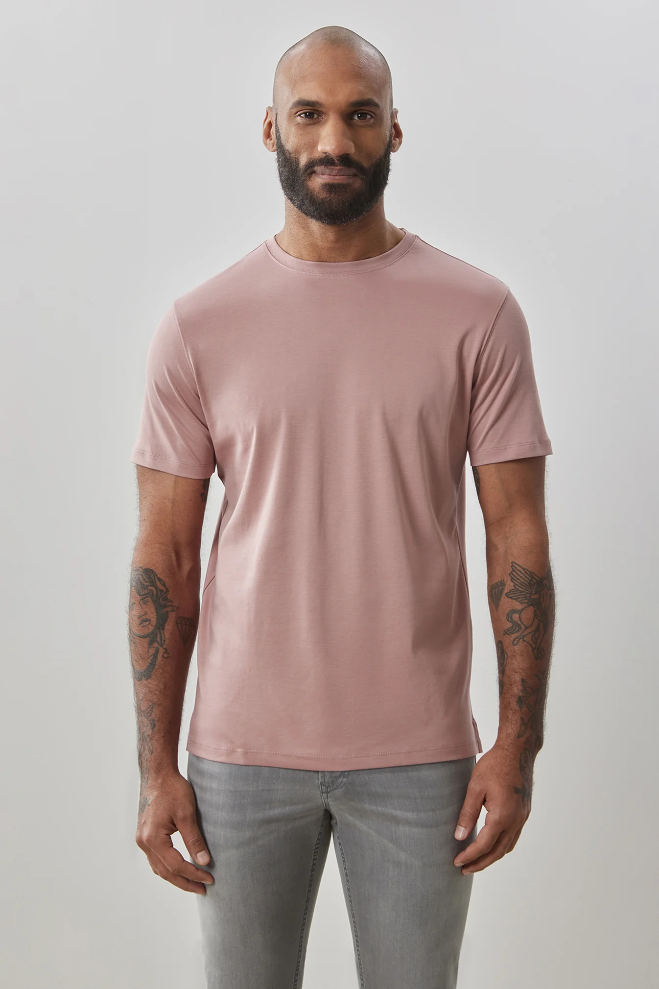 Robert Barakett Georgia Tee Big & Tall