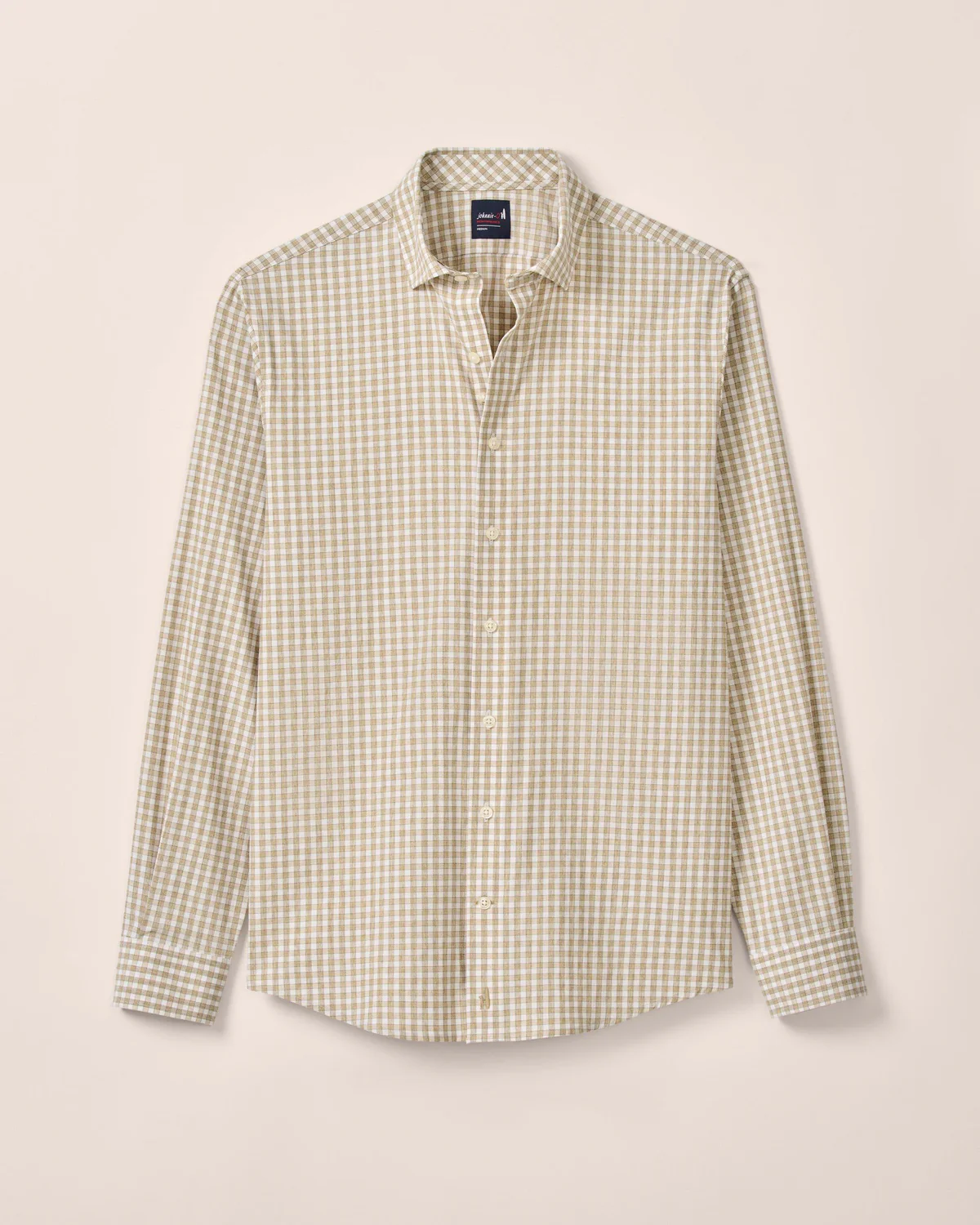 Johnnie-O Westwood Performance Check Shirt