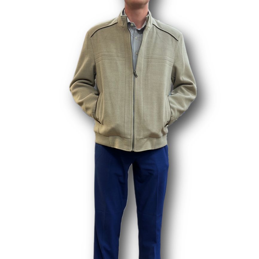 Enzo Evan Knit Jacket