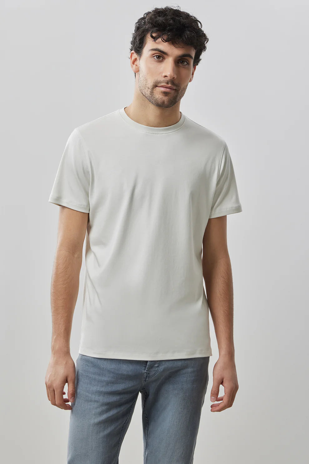 Robert Barakett Tee Shirt Georgia Crew 23336