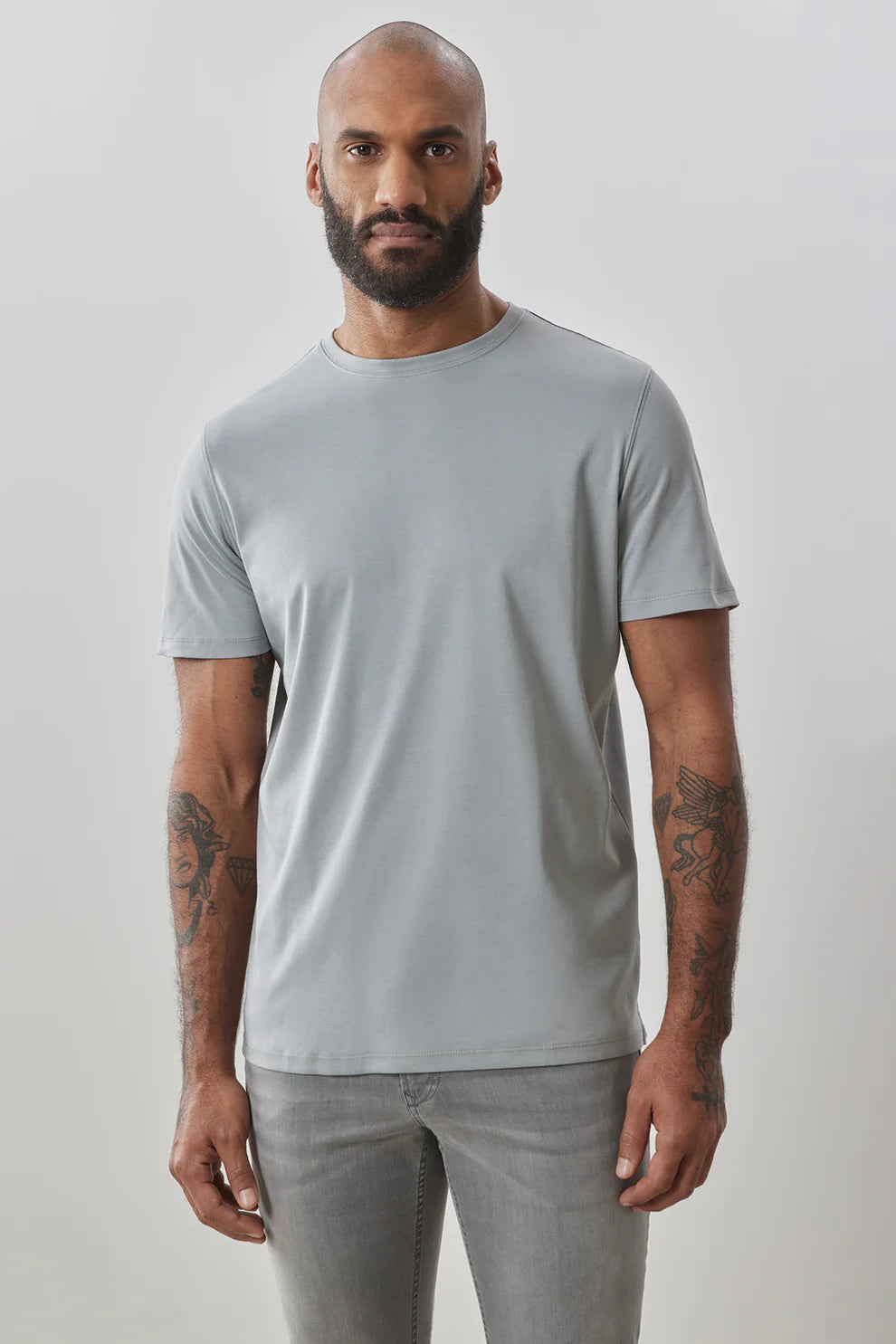 Robert Barakett Tee Shirt Georgia Crew 23336