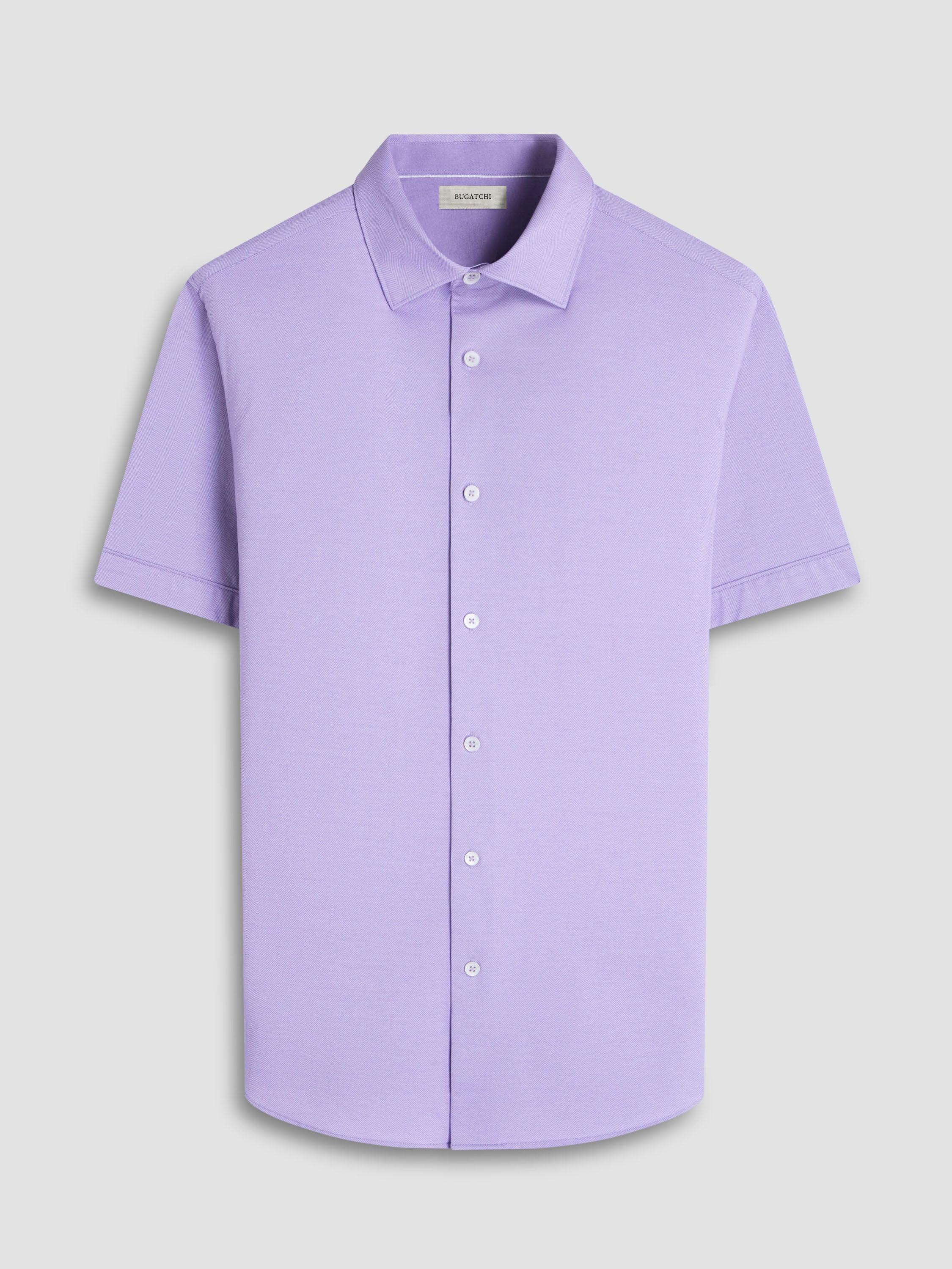 Bugatchi SS Myron GF9901F42 Lilac