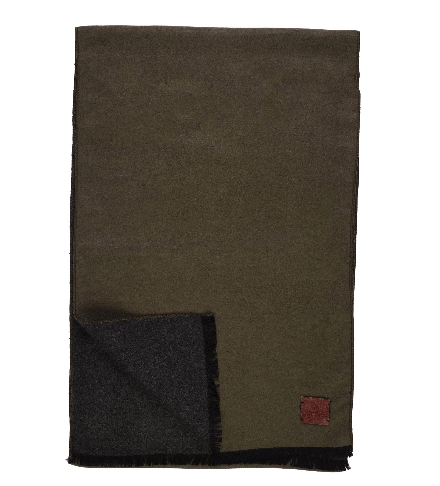 Amanda Christensen Double Face Scarf 440714