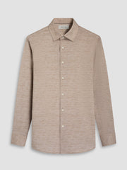 Bugatchi James Long Sleeve Shirt HF9505K60
