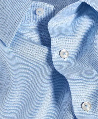 David Donahue Micro Dobby Dress Shirt TBSP12002423
