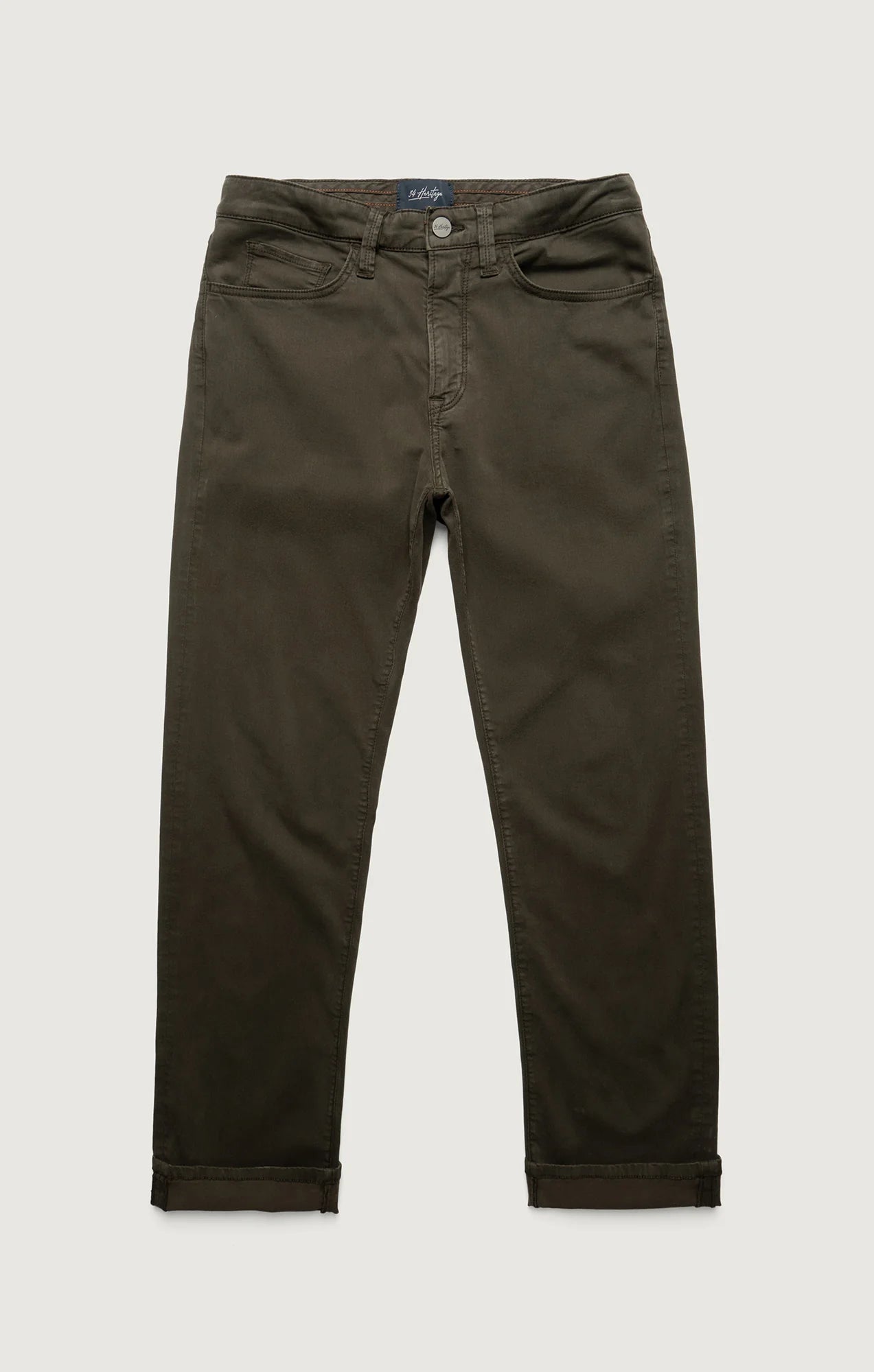34 Heritage Courage Twill Straight Leg Pants