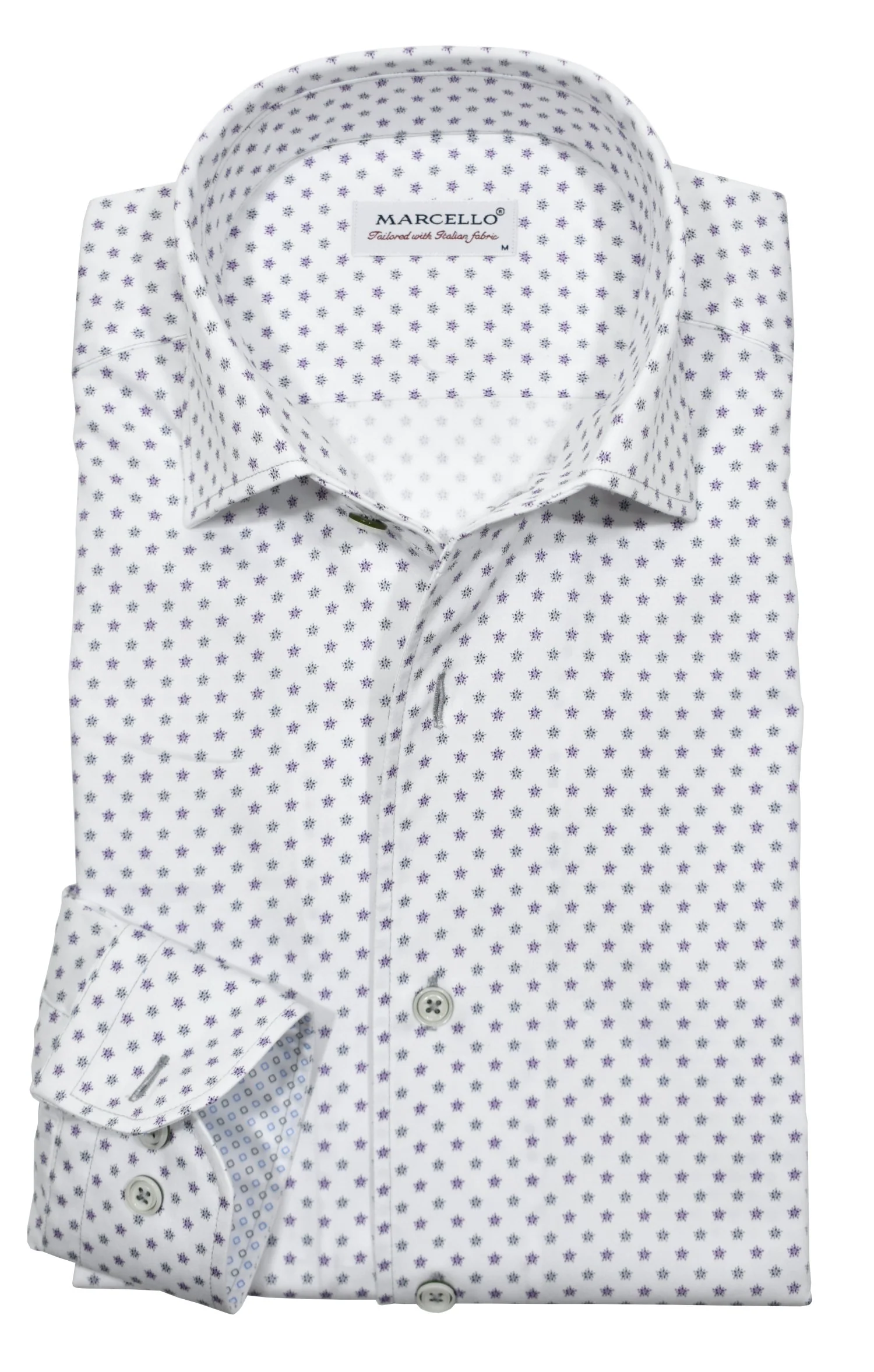 Marcello Sport Shirt Fading Star W-036R