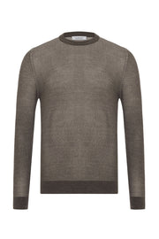 Garnet Parma Crew Sweater 2522016CS