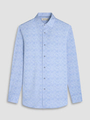 Bugatchi James Optical Illusion Sport Shirt HF9095K60