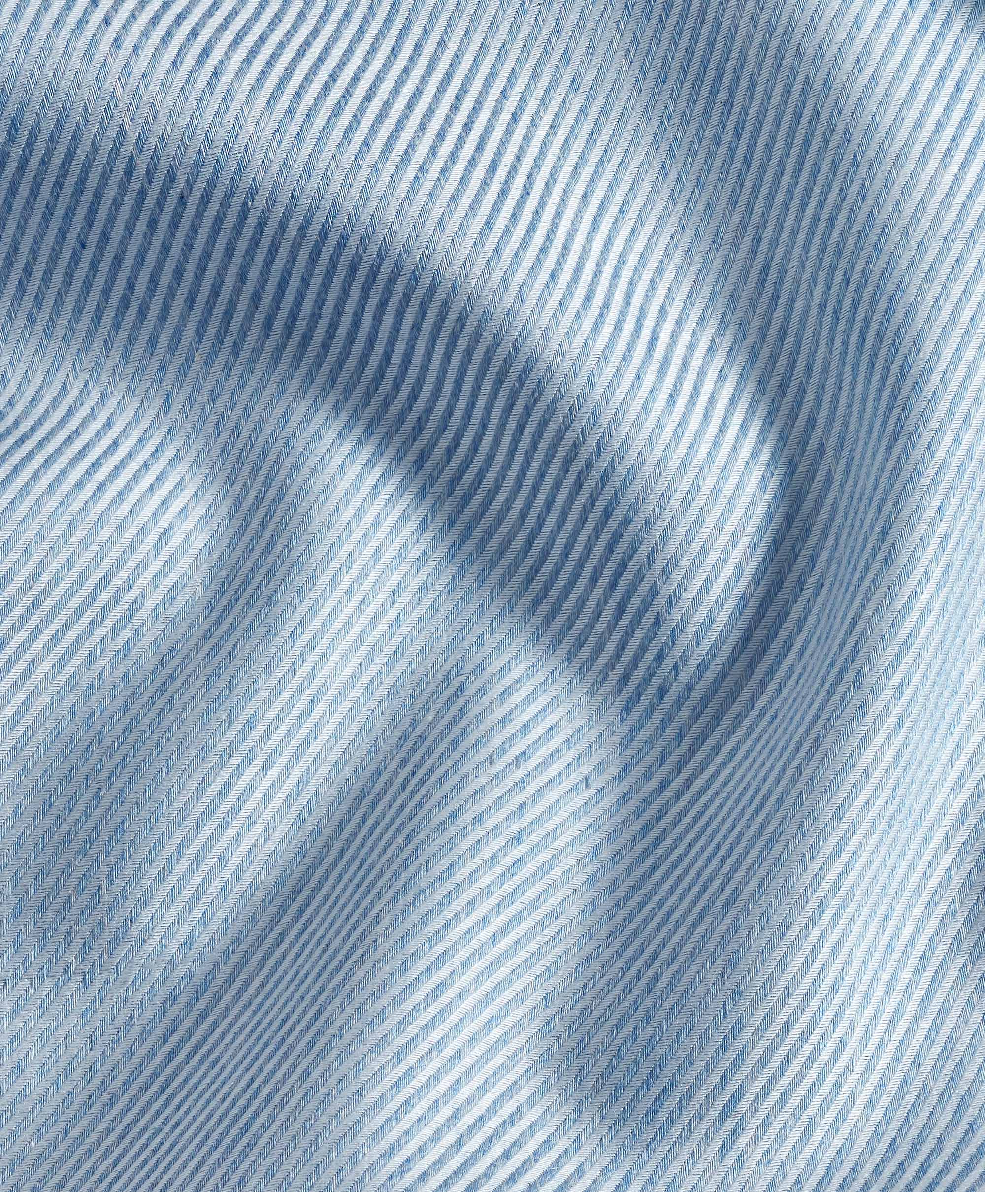 David Donahue Cashmere Blend Shirt CBSM11101