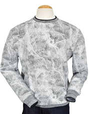 Marcello Sepia Forest Sweater 960