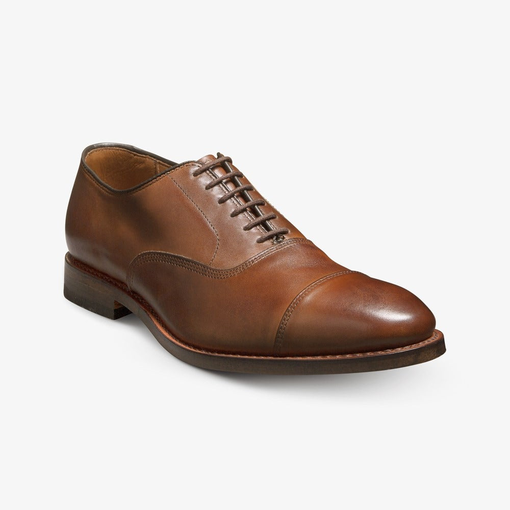 Allen Edmonds Park Avenue Cap-toe Oxford