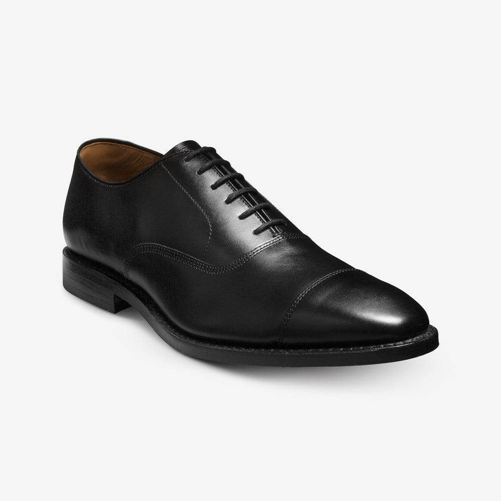 Allen Edmonds Park Avenue Cap-toe Oxford