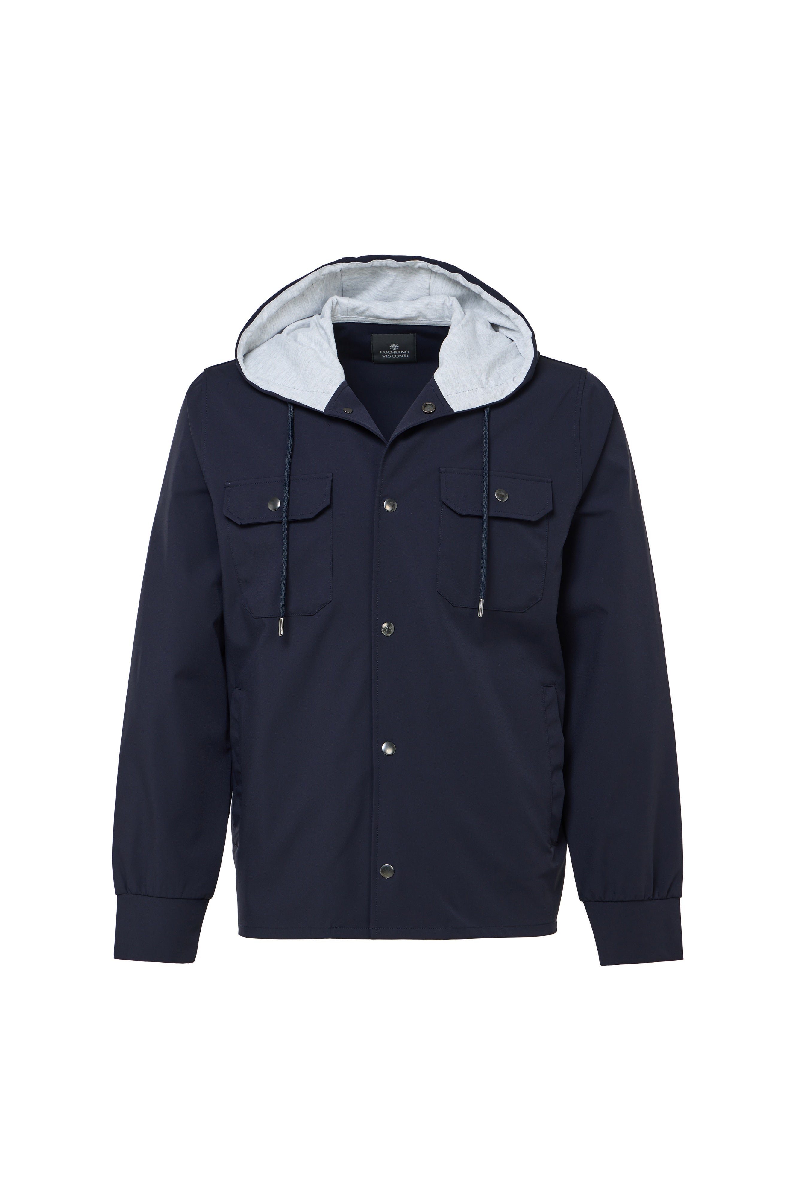 Visconti Hooded Jacket FUTS0P53