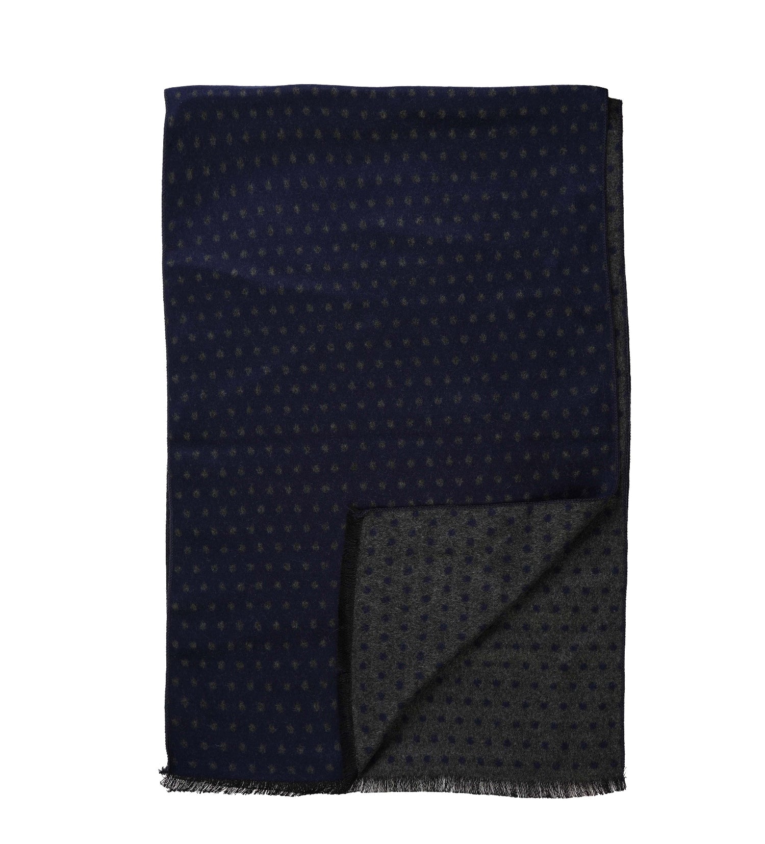 Amanda Christensen Double Face Dot Scarf 440614