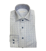 Marcello W-968R Indigo Mini Abst
