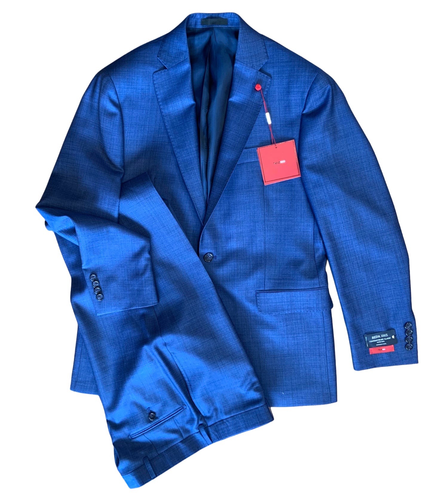 TailoRed Suit Grenoble 82A0433